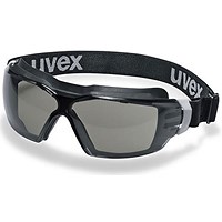 Uvex Pheos Cx2 Sonic Goggles Lens, Pack of 5