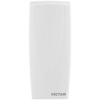 Vectair Systems V-Air Passive Air Freshener Dispenser, White
