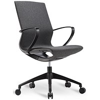 Bestuhl L19 Black Mesh Task Chair