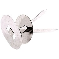 Paper Binders with Washers 19mm (Pack of 200) 36301