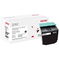 Xerox Everyday Replacement for C540H2KG Laser Toner Black 006R04470