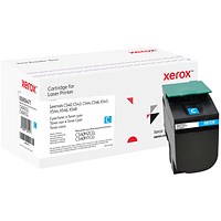Xerox Everyday Replacement for C540H2CG Laser Toner Cyan 006R04471