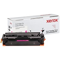 Xerox Everyday HP 415A W2033A Compatible Laser Toner Magenta 006R04187