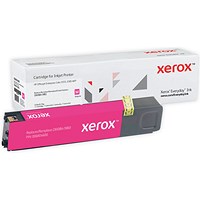 Xerox Everyday Replacement HP 980 D8J08A Laser Toner Magenta 006R04600