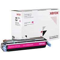 Xerox Everyday Replacement For C9733A Laser Toner Magenta 006R03835