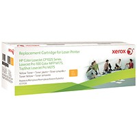 Xerox Compatible Toner Yellow CE312A 106R02259