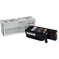 Xerox Phaser 6020 Magenta Laser Toner Cartridge