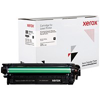 Xerox Everyday Replacement For CE400A Laser Toner Black 006R03683