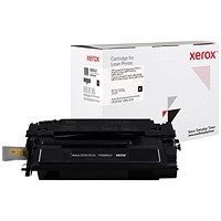 Xerox Everyday HP CE255A/CRG-324 Compatible Toner Cartridge Black 006R03627