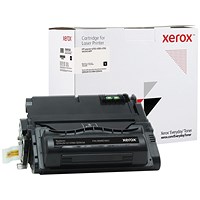 Xerox Everyday Replacement For Q5942X/Q1339A/Q5945A Laser Toner Black 006R03663
