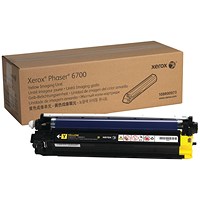 Xerox Phaser 6700 Yellow Imaging Unit 108R00973