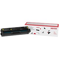Xerox C230/C235 Toner Cartridge HY 2.5K Yellow 006R04394