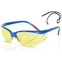 Beeswift Safety Spectacle Yellow