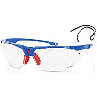 Beeswift Sports Style Safety Spectacle Clear