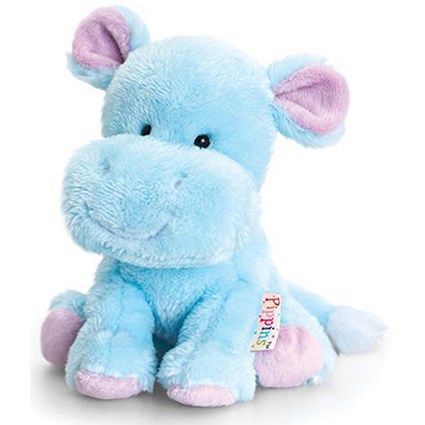 Hippo Soft Toy - Order over £99