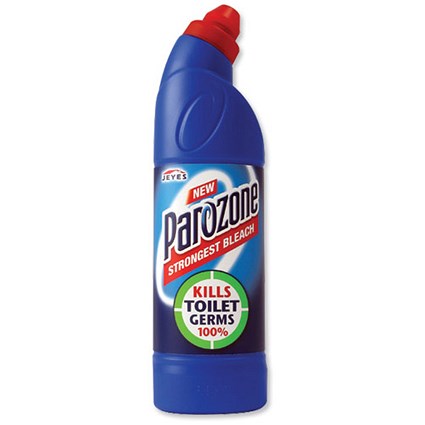 Parazone Thick Bleach / 750ml / Pack of 2