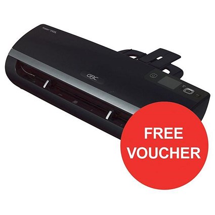 GBC Fusion 5100L High Speed Laminator / Up to 500 Microns / A3 / Redeem your FREE £30 High Street Vouchers