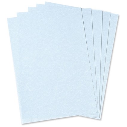 A4 Parchment Paper / Blue / 100gsm / 100 Sheets