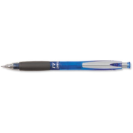 Bic Ai Mechanical Pencil with Cushioned Grip - Pack of 12