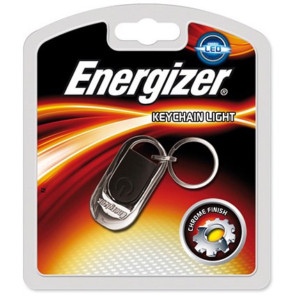 Energizer Keychain Light 2xCR2016 Batteries