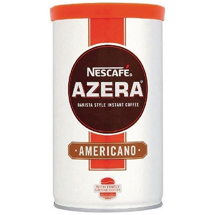 Nescafe Azera Barista Style Coffee - 100g Tin - Order over £199