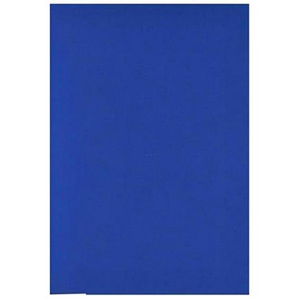 Blake Touch Velvet Creative Senses A4 Paper / Blue / 140gsm / 50 Sheets