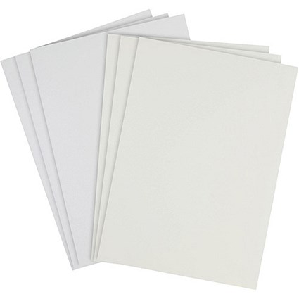 Touch Feltmark Paper 145gsm A4 210x297mm Pure White [50 Sheets]