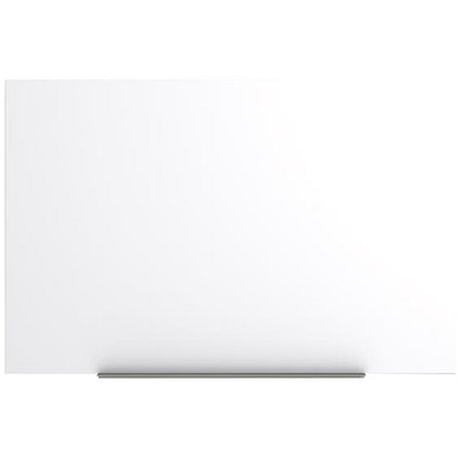 Bi-Office Magnetic Tile Whiteboard - 1150x750mm