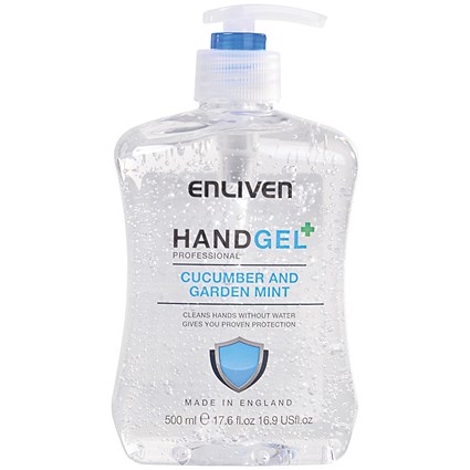 Enliven Original Hand Sanitiser - 500ml