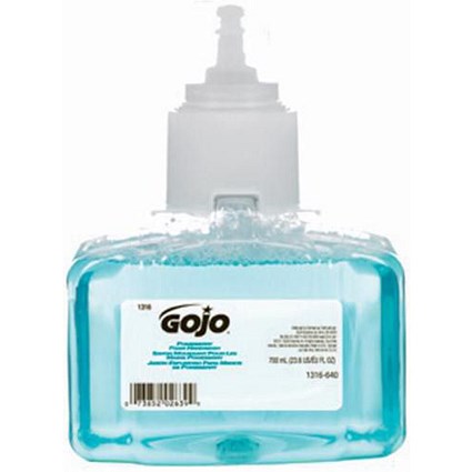 Gojo Foam Hand Wash Refill / Forest Berry / 700ml
