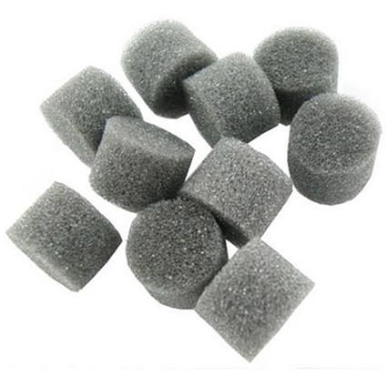 Philips Replacement Ear Sponges Ref 53264036 [5 Pairs]