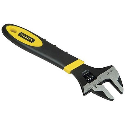 Stanley Adjustable Wrench / 6in / 150mm