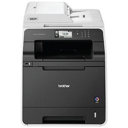 Brother DCP-L8400CDN Colour Multifunction Laser Printer Ref DCPL8400CDNZU1