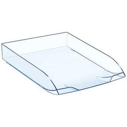 CEP Ice Blue Letter Tray - W370xD270xH61mm
