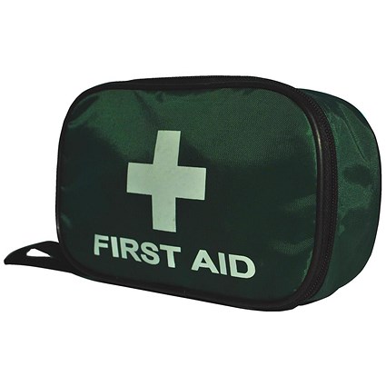 Wallace Cameron BS 8599-2 Compliant First Aid Travel Kit - Small