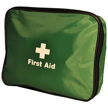 Wallace Cameron BS 8599-2 Compliant First Aid Travel Kit - Large
