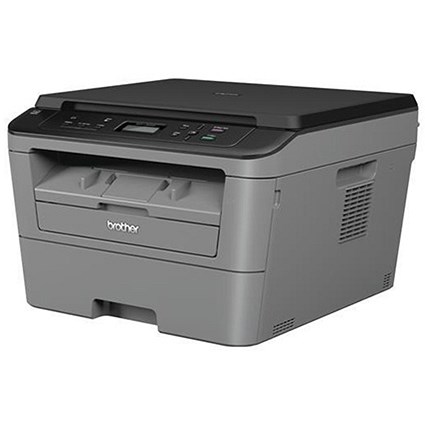 Brother DCPL2500D Mono Multifunction Laser Printer AIO A4 Ref DCPL2500DZU1