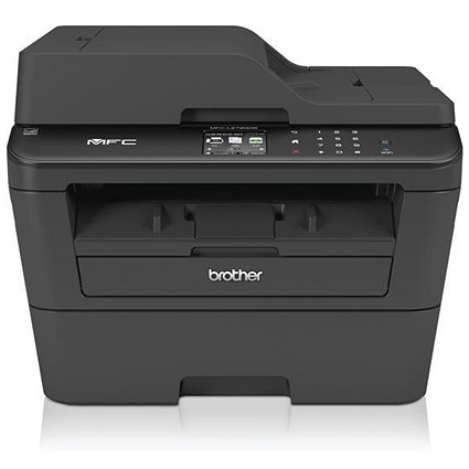 Brother MFCL2720DW Mono Multifunction Laser Printer AIO A4 Ref MFCL2720DWZU1