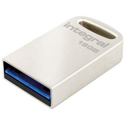 Integral Neon Fusion USB 3.0 Flash Drive - 16GB