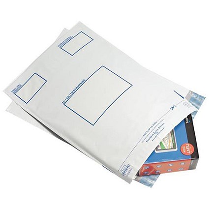 PostSafe Extra Strong DX Envelopes / Self Seal / Pack of 10