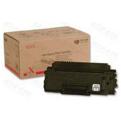 Xerox Phaser 3300MFP High Yield Black Laser Toner Cartridge