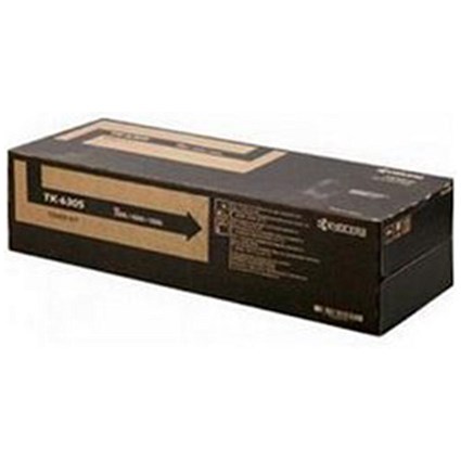 Kyocera TK-6305 Black Laser Toner Cartridge