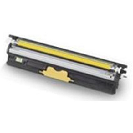 Oki C110 Yellow Laser Toner Cartridge