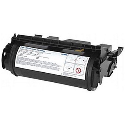 Dell J2925 High Yield Black Laser Toner Cartridge
