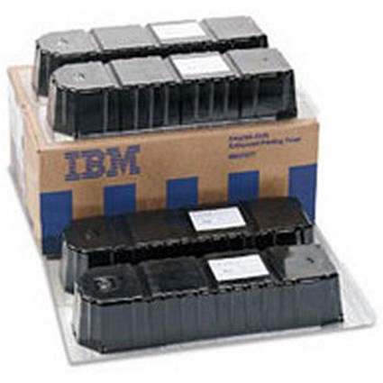 IBM 56Y2501 Black Toner Cartridge - Pack of 4