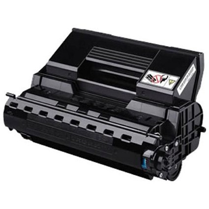 Konica Minolta A0FN021 Black Laser Toner Cartridge
