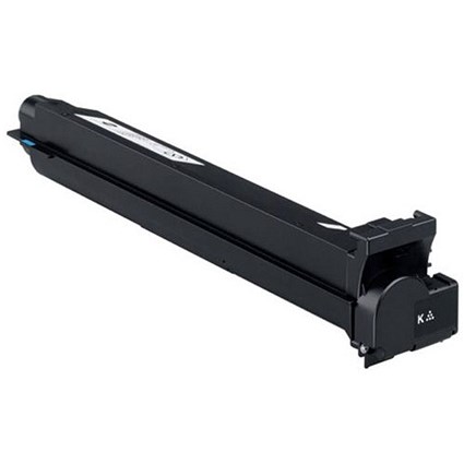 Konica Minolta A0D7153 Black Laser Toner Cartridge