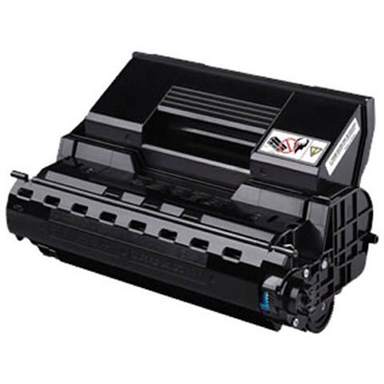 Konica Minolta A0FN022 Black Laser Toner Cartridge