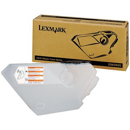 Lexmark C792X77G 50000pp Waste Toner Bottle