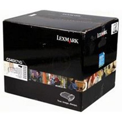 Lexmark C540X71G Black Imaging Unit
